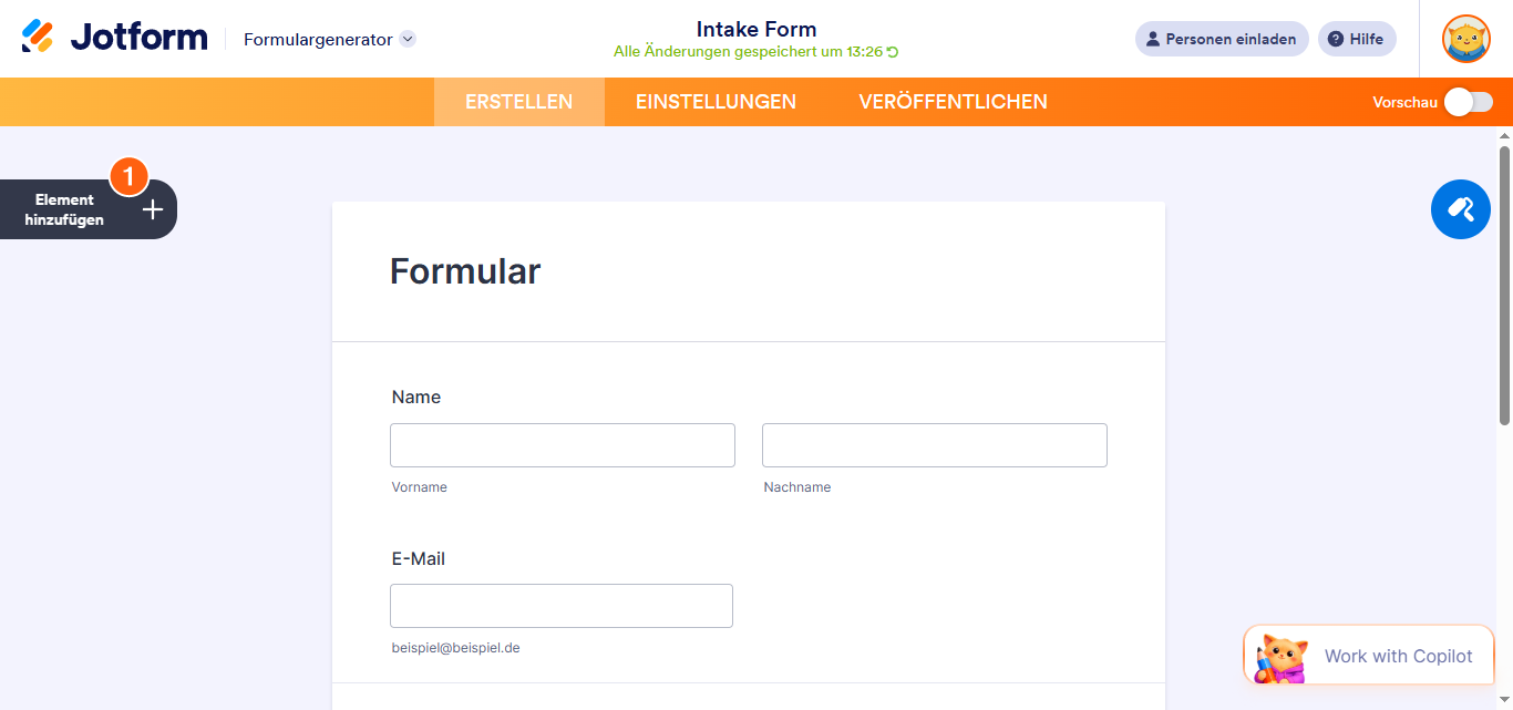 Wie Sie Stripe in Jotform integrieren Image-1