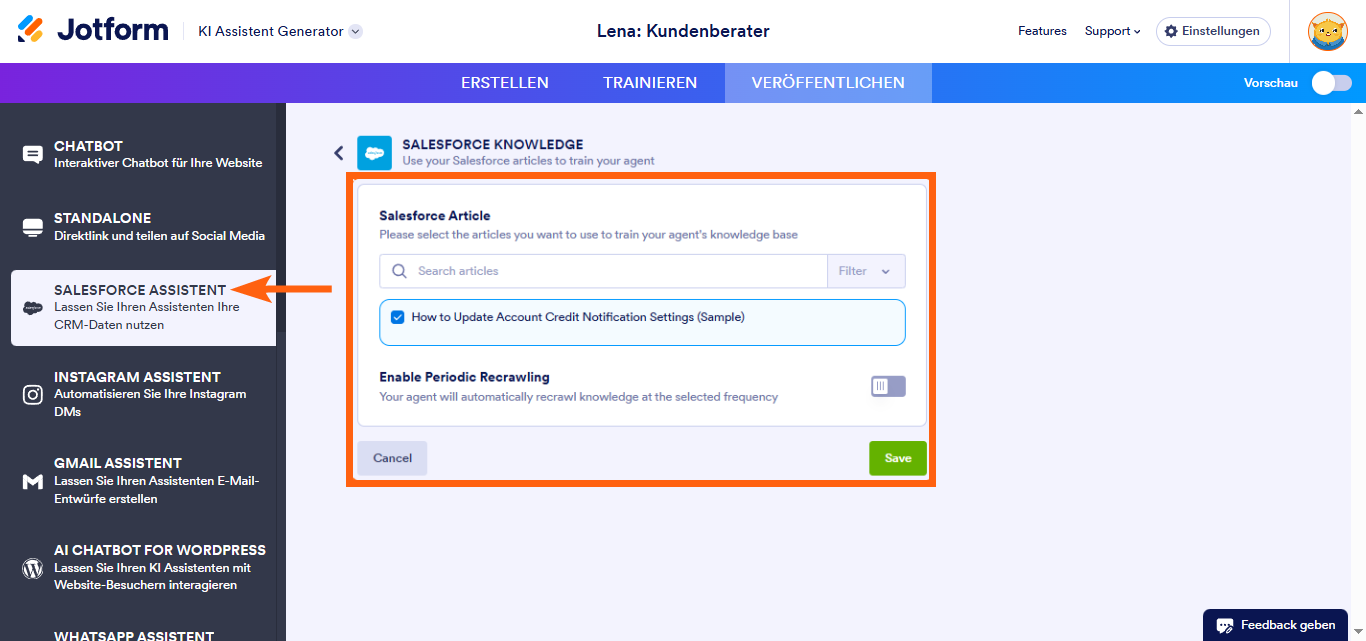 Salesforce mit Jotform meistern Image-7