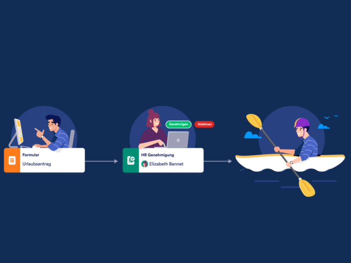 Ankündigung von Jotform Approvals