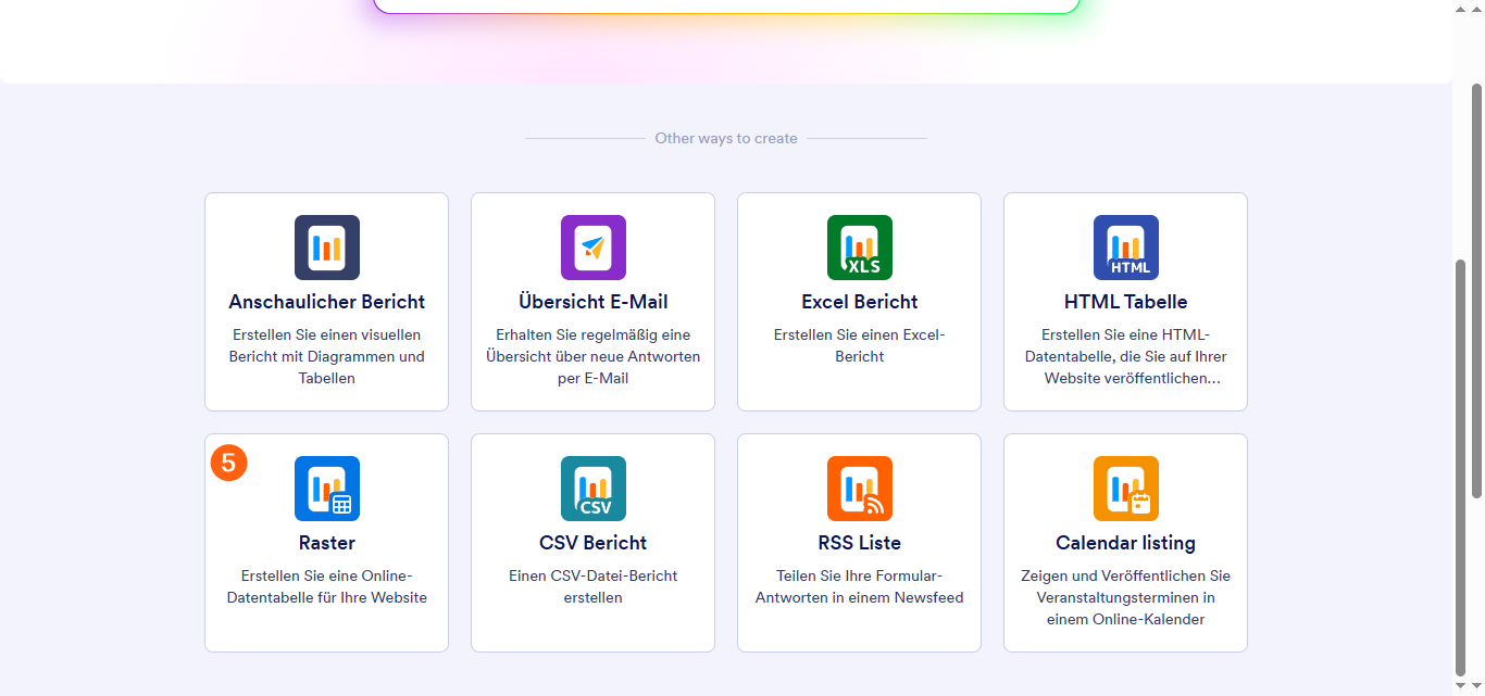 Wie Sie ein Formular zu Canva hinzufügen Image-4