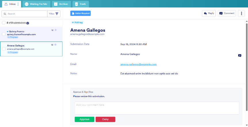 Wie Sie die Anmeldepflicht in Genehmigungen aktivieren oder deaktivieren Image-3