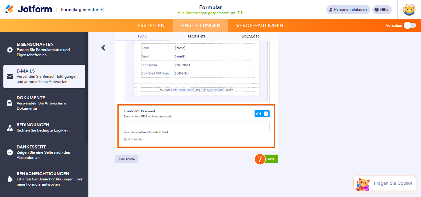 Wie Sie den Produktbestand in Zahlungsfeldern aktivieren und verwalten Image-2