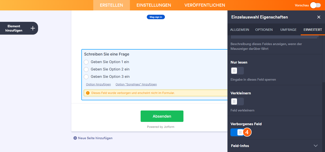 Wie Sie Formularantworten einen Status zuweisen Image-4