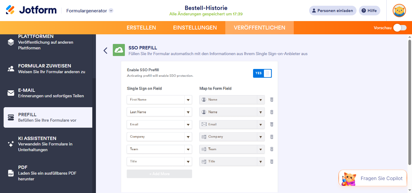 Wie Sie SSO Prefill aktivieren Image-2