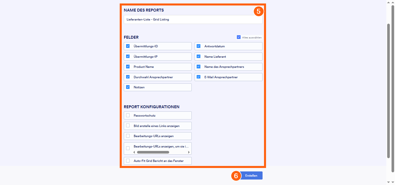Wie Sie ein Formular zu Canva hinzufügen Image-5