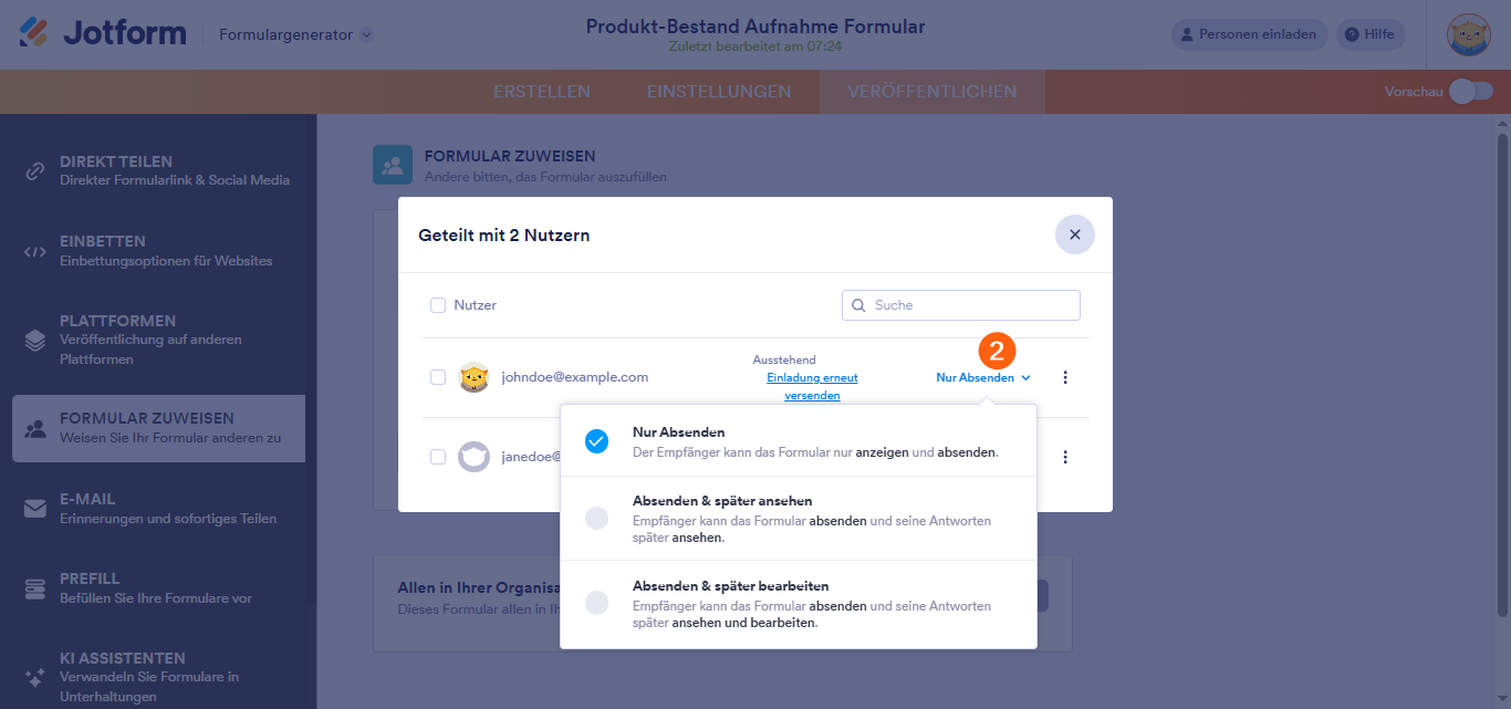 Berechtigungen für Ihre Beauftragten verwalten Image-4