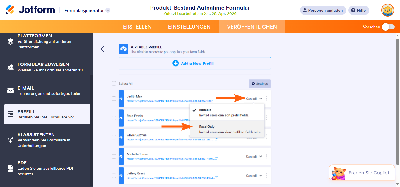 Wie Sie ein Formular mit den Daten aus Airtable vorausbefüllen Image-7