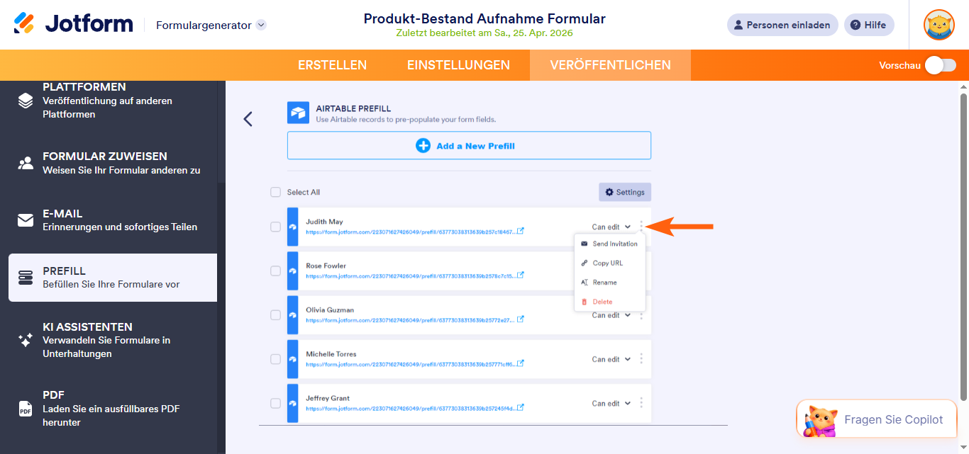 Wie Sie ein Formular mit den Daten aus Airtable vorausbefüllen Image-8