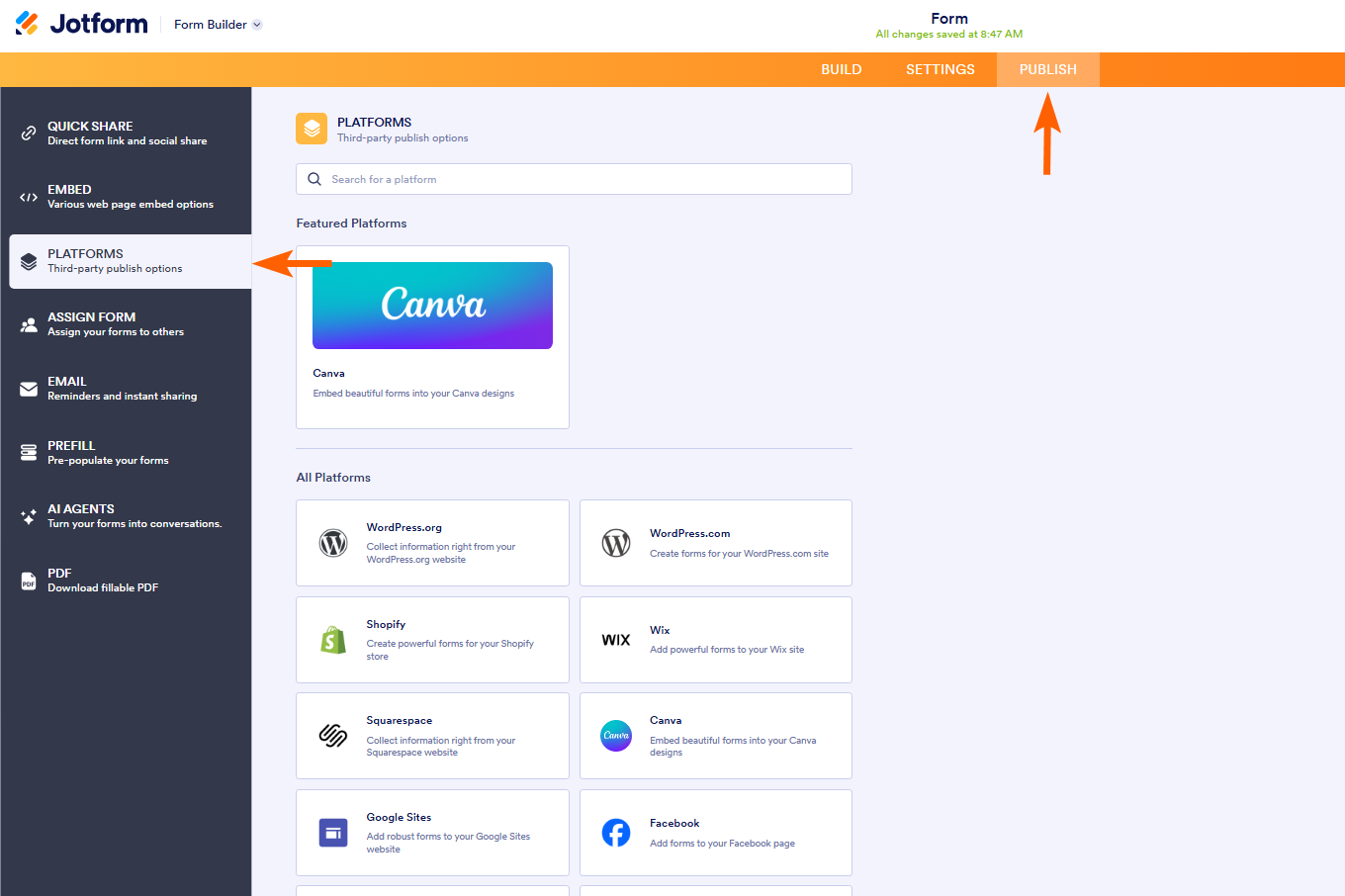 Formulare zu Piwigo hinzufügen Image-1