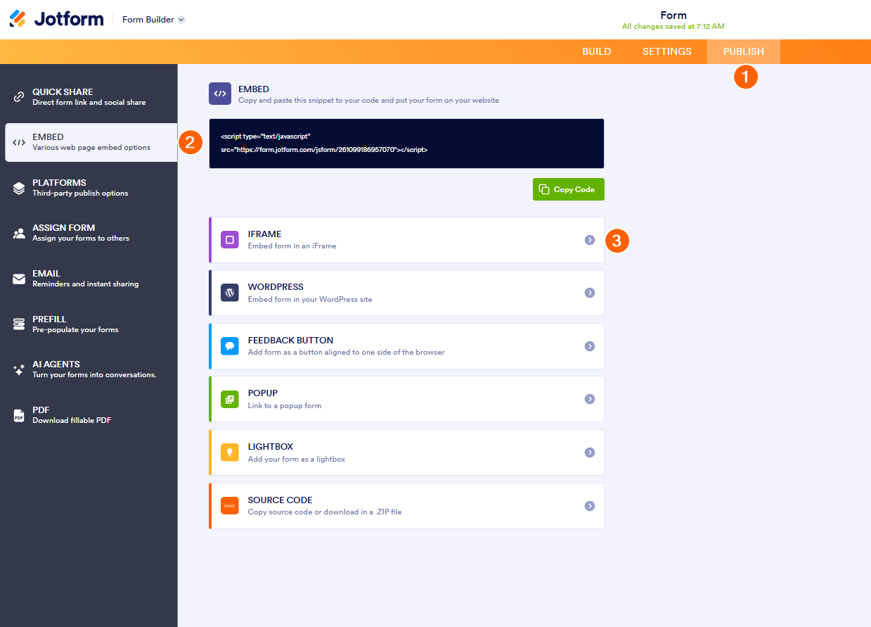 Wie Sie ein Formular zu VistaPrint hinzufügen Image-1