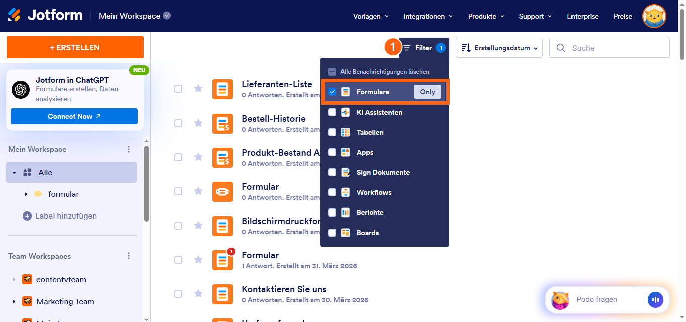 Wie Sie die Warnmeldungen Ihres Formulars ändern Image-1