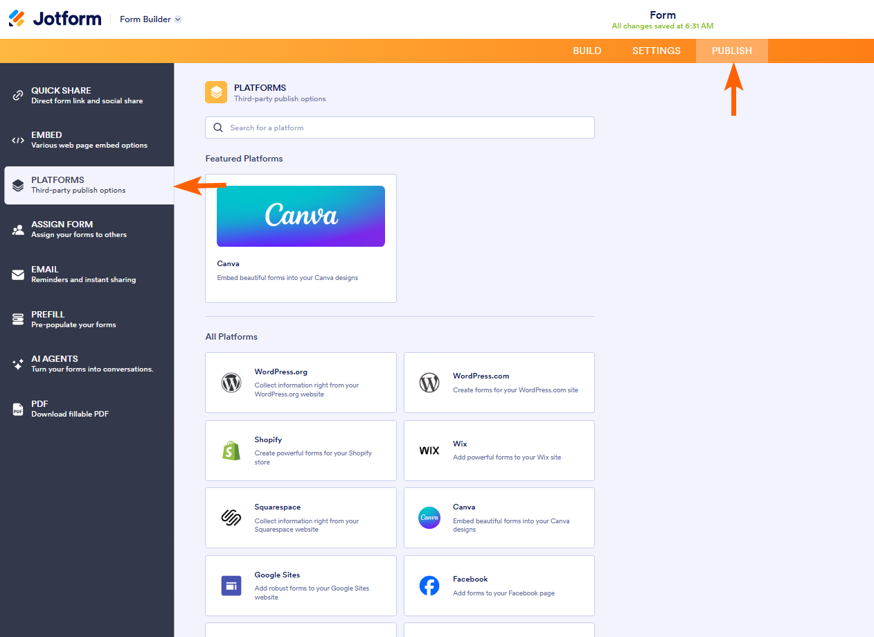 Wie Sie ein Formular in Joomla 3 einbetten Image-3