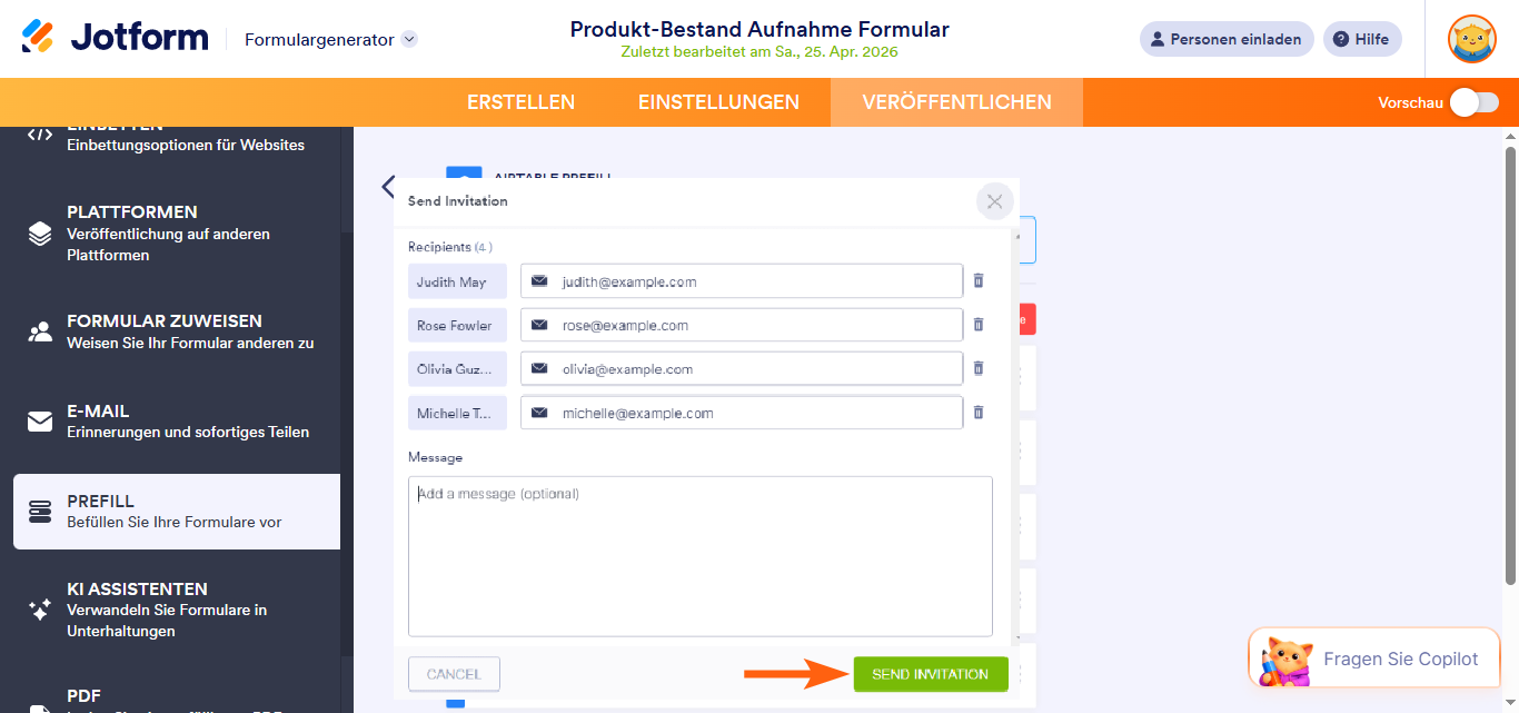 Wie Sie ein Formular mit den Daten aus Airtable vorausbefüllen Image-6