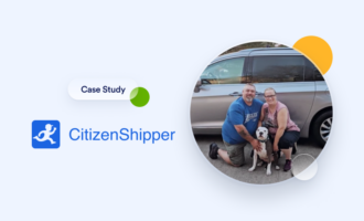 How CitizenShipper uses Jotform to reunite thousands of pets with their loved ones How CitizenShipper uses Jotform to reunite thousands of pets with their loved ones