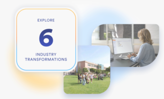 How 6 industries are being transformed by Jotform Enterprise How 6 industries are being transformed by Jotform Enterprise