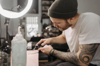 How to become a tattoo artist in 10 essential steps How to become a tattoo artist in 10 essential steps