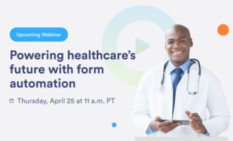 Webinar: How technology is powering the future of Healthcare Webinar: How technology is powering the future of Healthcare