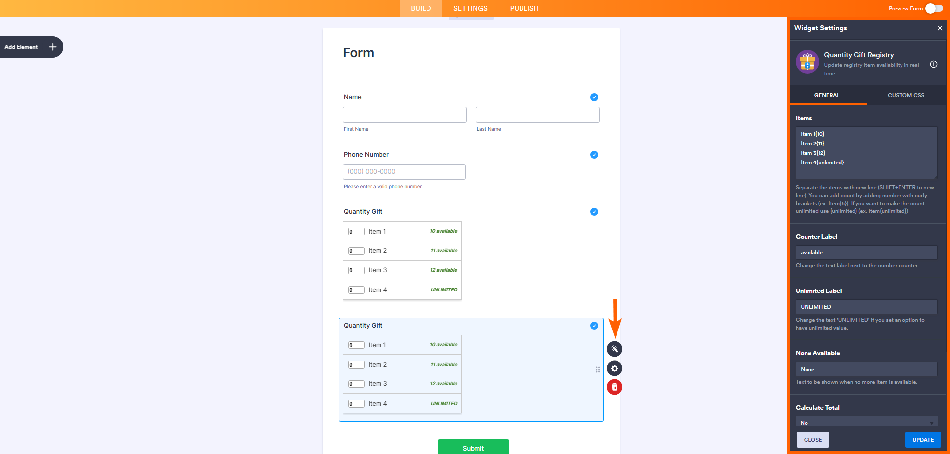 Wie Sie die Mehrfachauswahl oder Einzelauswahl mit begrenzter Menge einrichten Image-12