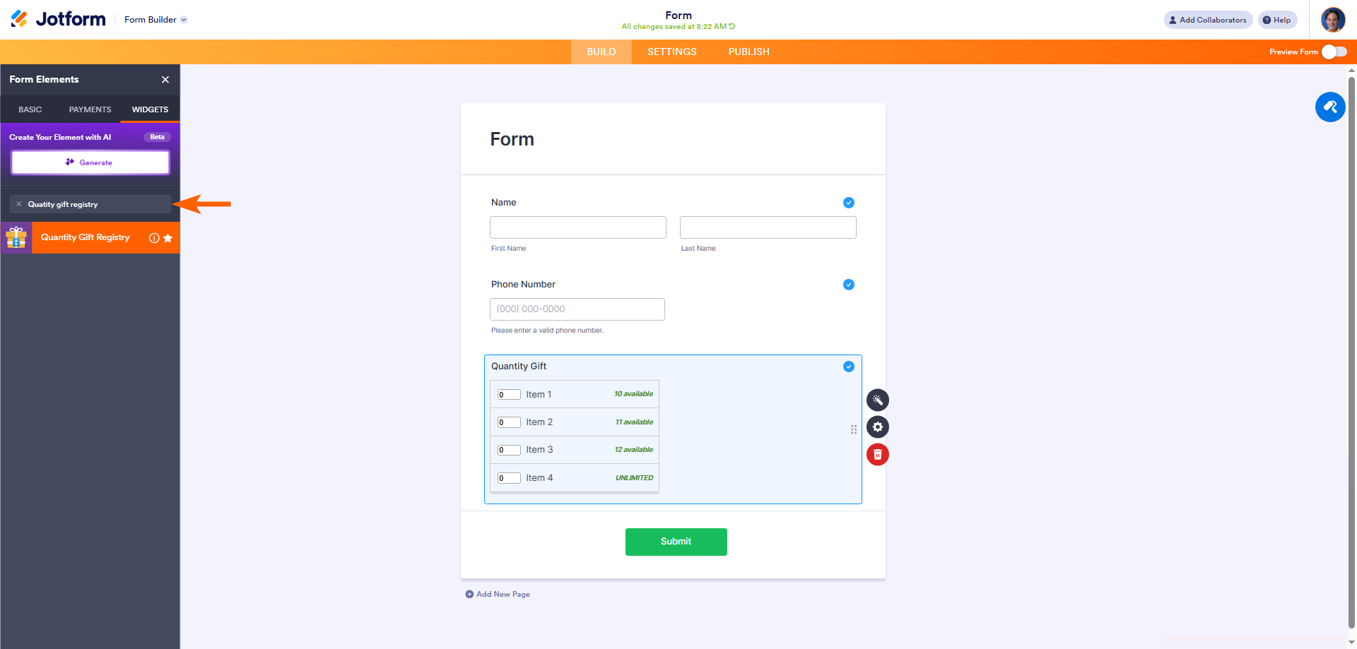 Wie Sie die Mehrfachauswahl oder Einzelauswahl mit begrenzter Menge einrichten Image-11