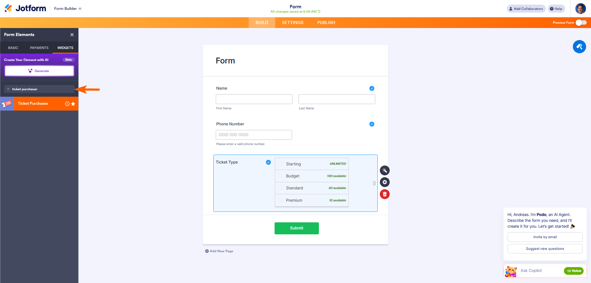 Wie Sie die Mehrfachauswahl oder Einzelauswahl mit begrenzter Menge einrichten Image-5