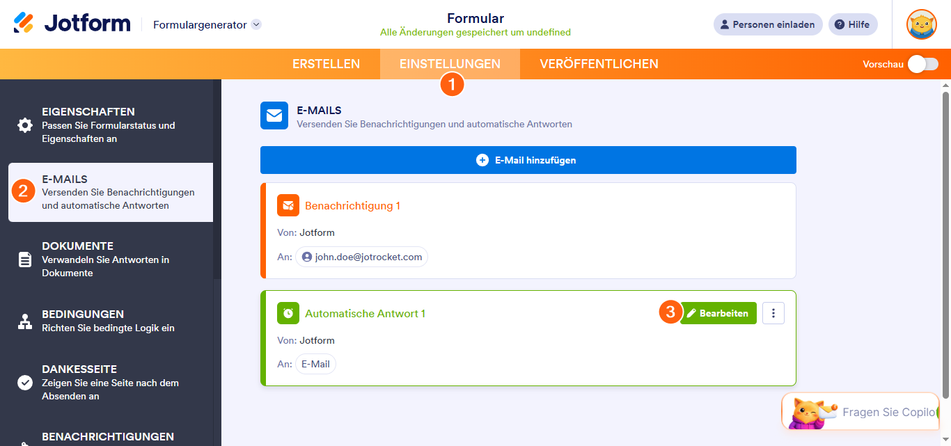 Wie Sie ein benutzerdefiniertes Formular für den Versand an Freunde erstellen Image-2