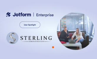 How Sterling Administration uses Jotform Enterprise and AI to ensure the safety of seniors How Sterling Administration uses Jotform Enterprise and AI to ensure the safety of seniors