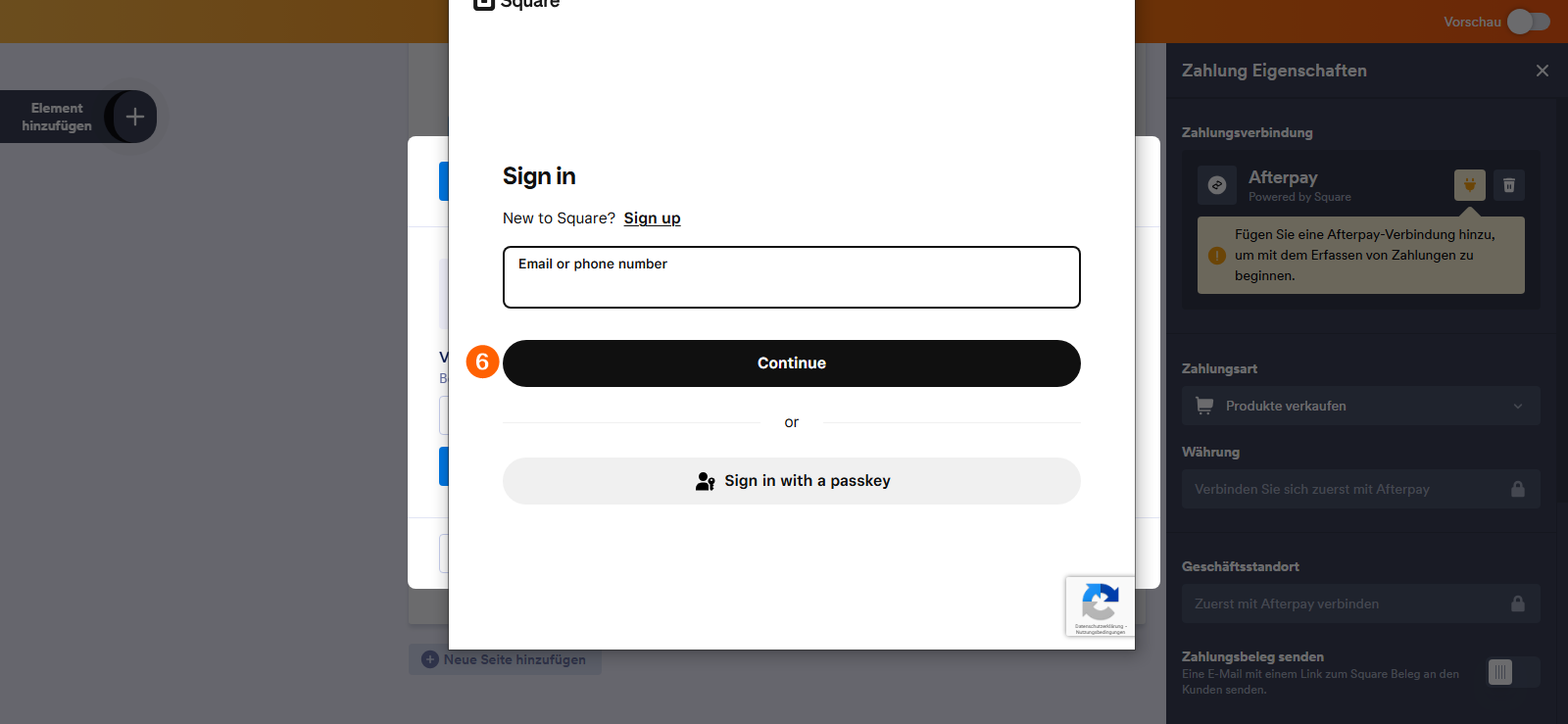 Wie Sie Jotform mit Afterpay integrieren Image-7
