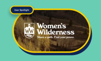 How Jotform helps Women’s Wilderness promote women’s empowerment How Jotform helps Women’s Wilderness promote women’s empowerment