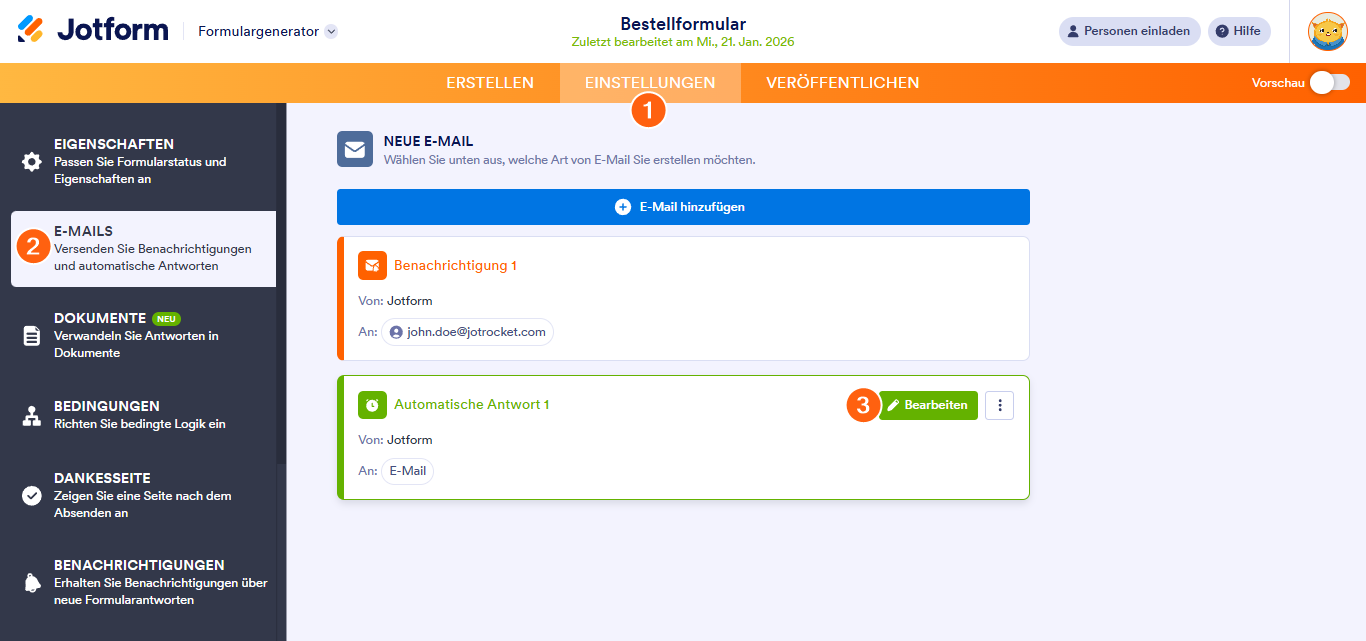 Wie Sie Termine verschieben oder absagen Image-1