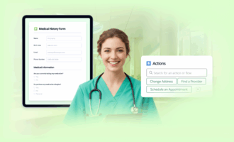 Jotform expands to Health Cloud and Service Cloud Jotform expands to Health Cloud and Service Cloud