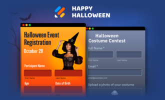8 ways to make Halloween spookier with Jotform 8 ways to make Halloween spookier with Jotform