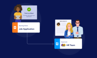 Announcing Jotform Workflows Announcing Jotform Workflows