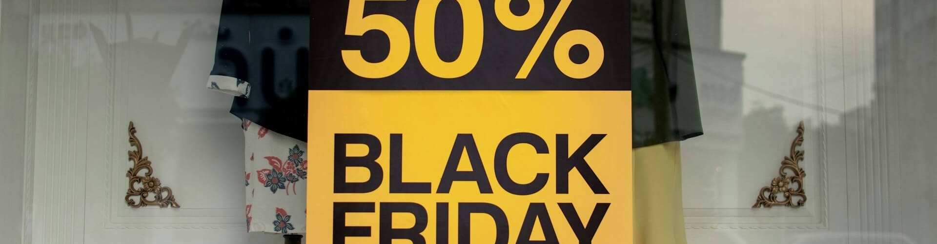 17 ideas to help your business make money on Black Friday