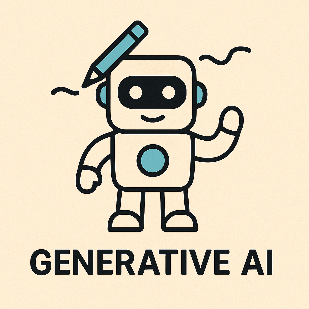 Generative AI - Logo