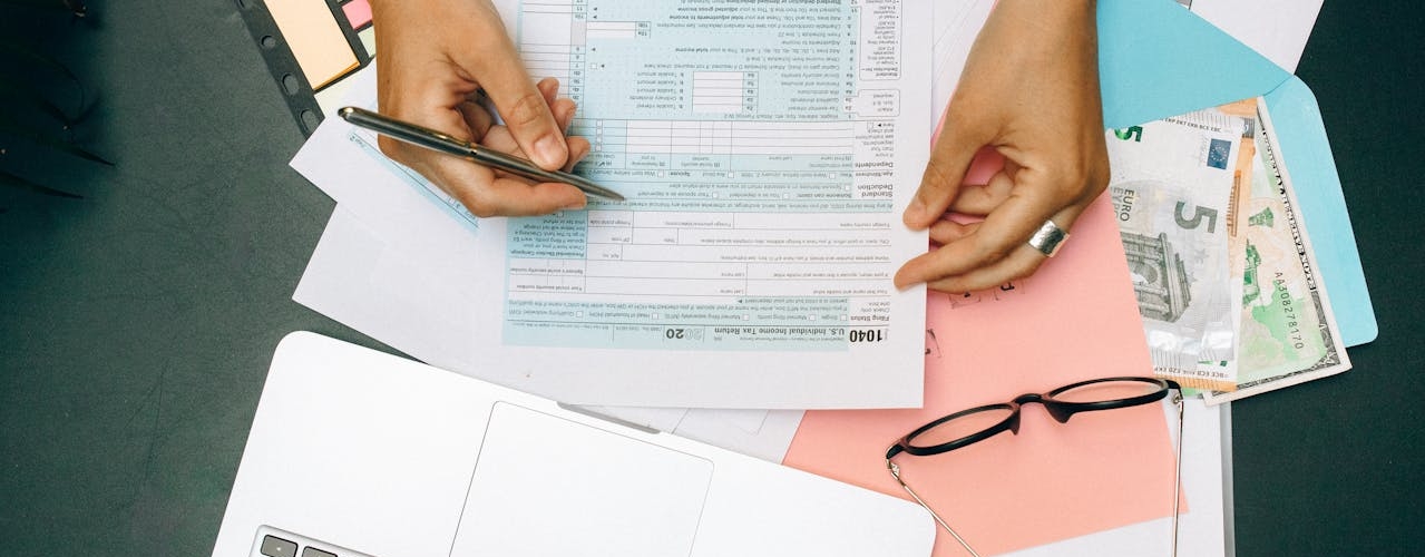 How to fill out Form 1040: A step-by-step guide