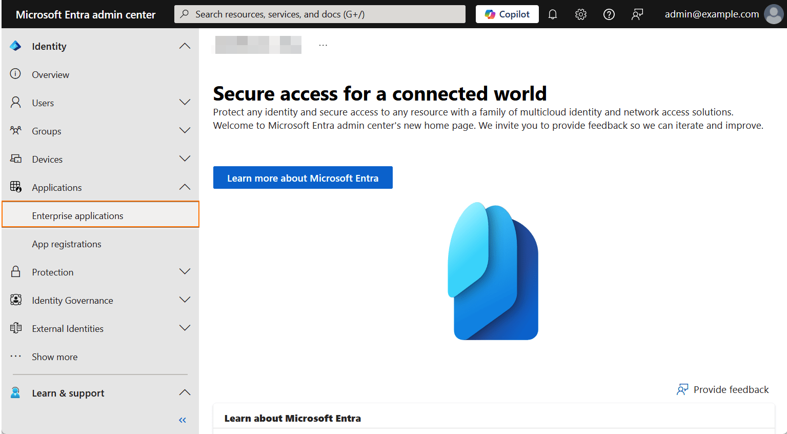 How to Configure SAML Attributes for Microsoft Entra ID SSO Prefill Image-1