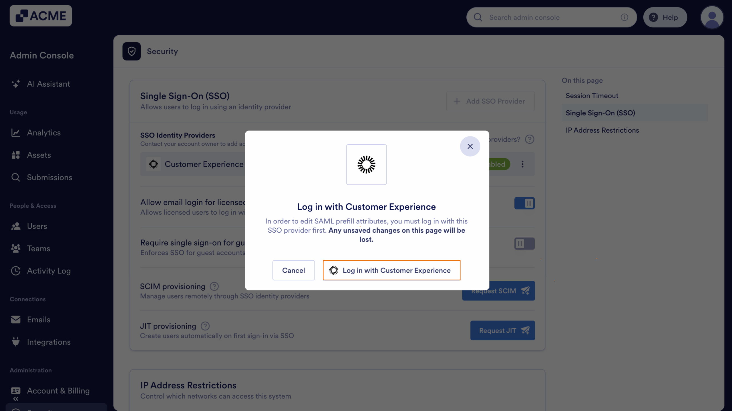 How to Configure SAML Attributes for Okta SSO Prefill Image-12