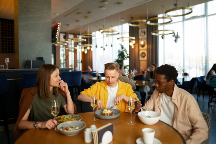 AI in the food industry: How it’s changing restaurants in 2026