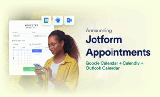 Announcing Jotform Appointments for Jotform Enterprise Announcing Jotform Appointments for Jotform Enterprise