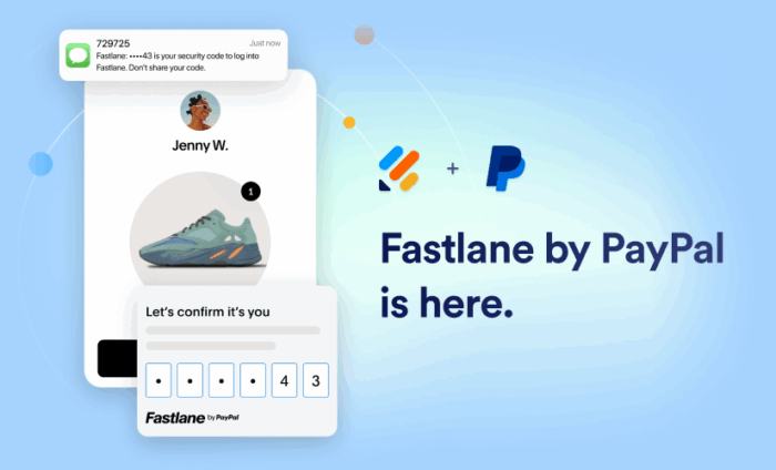 Fastlane by PayPal is now available for Jotform Enterprise