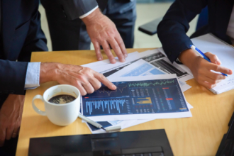 How AI is transforming finance How AI is transforming finance