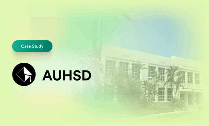 How Anaheim Union High School District went digital with Jotform Enterprise