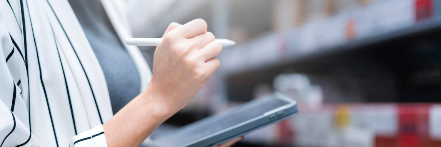 How to improve purchase order tracking