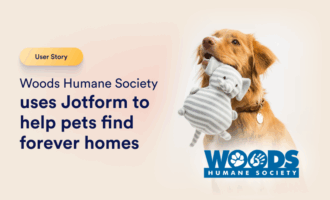 Woods Humane Society uses Jotform to help pets find forever homes Woods Humane Society uses Jotform to help pets find forever homes