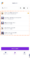 AI Agents in List view on the Jotform AI Agent Mobile App