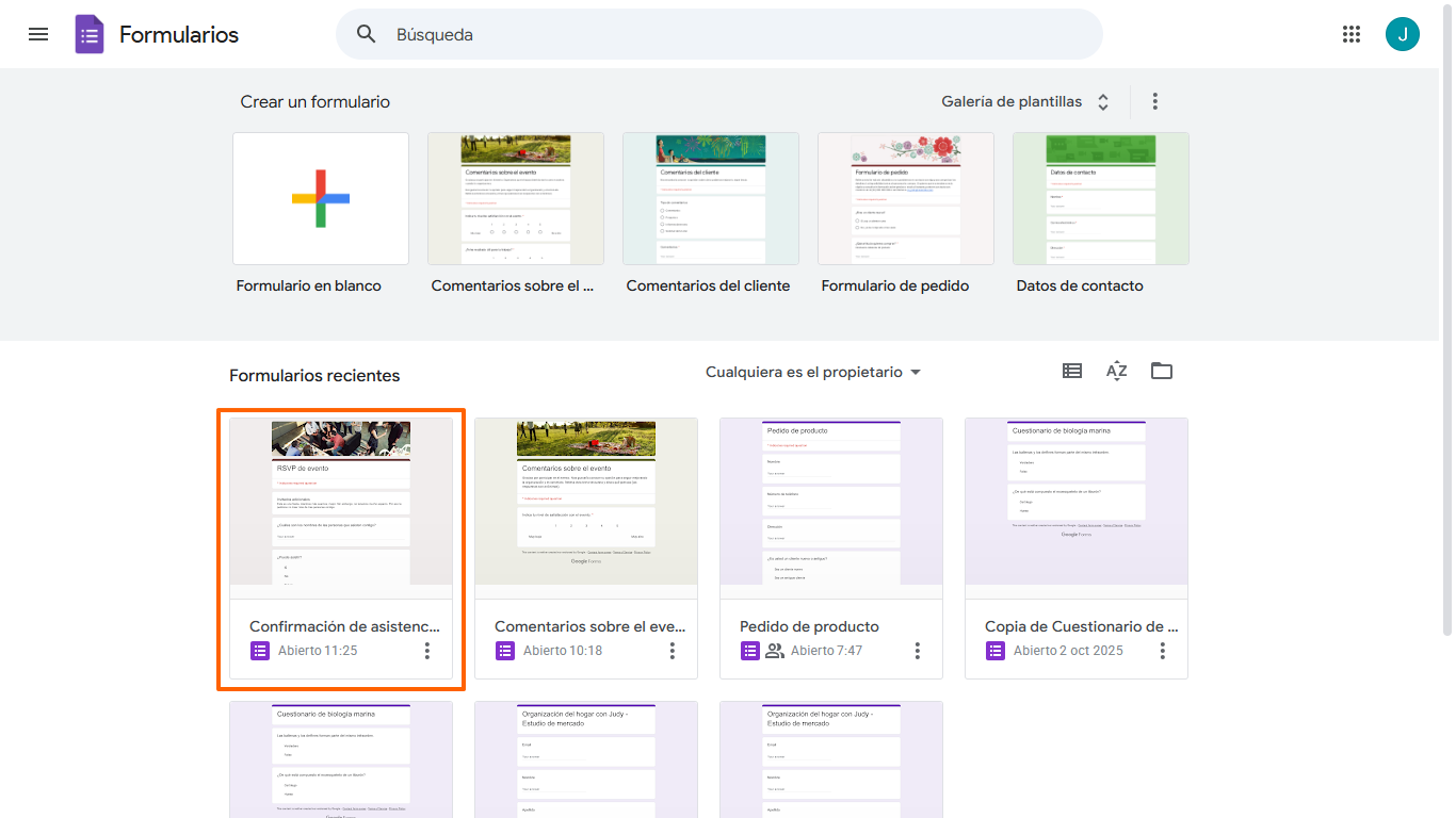Cómo eliminar respuestas en Google Forms Image-9