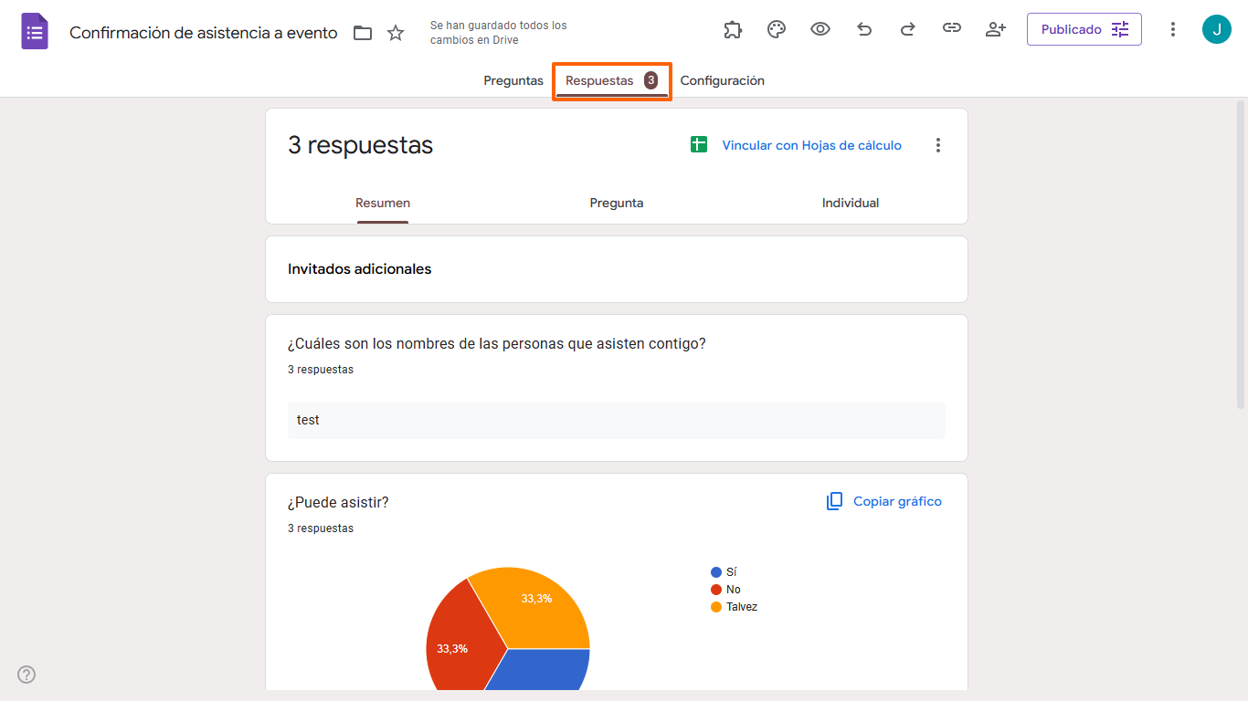 Cómo eliminar respuestas en Google Forms Image-3