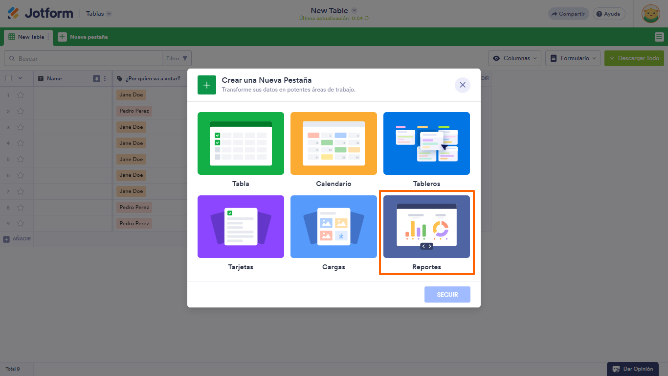 Cómo crear un gráfico circular en Google Forms Image-2