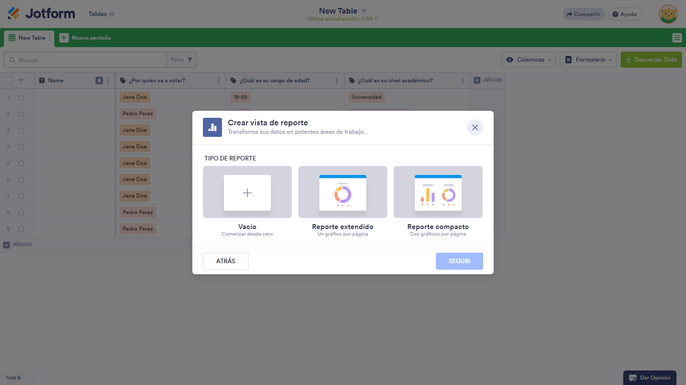 Cómo crear un gráfico circular en Google Forms Image-4