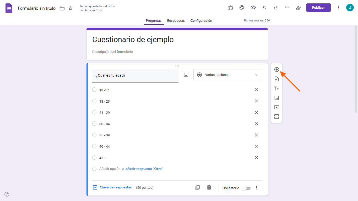 Cómo crear una encuesta en Google Forms en 2025 Image-2